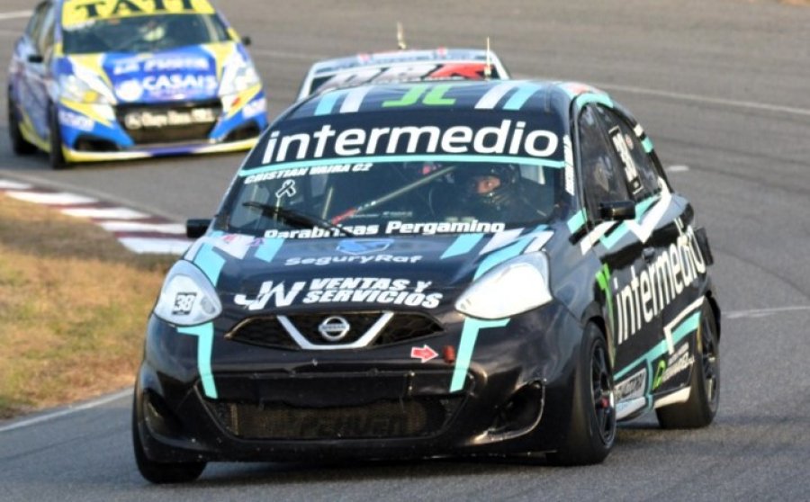 Cristian Vaira se ubic&oacute; provisoriamente en el s&eacute;ptimo lugar en la Clase 2.