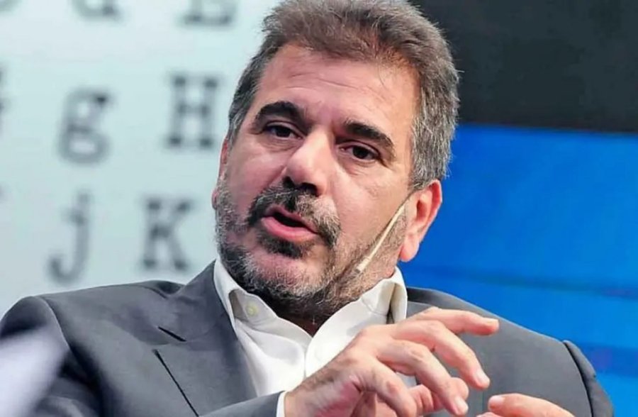El presidente del bloque de diputados nacionales del PRO, Cristian Ritondo.