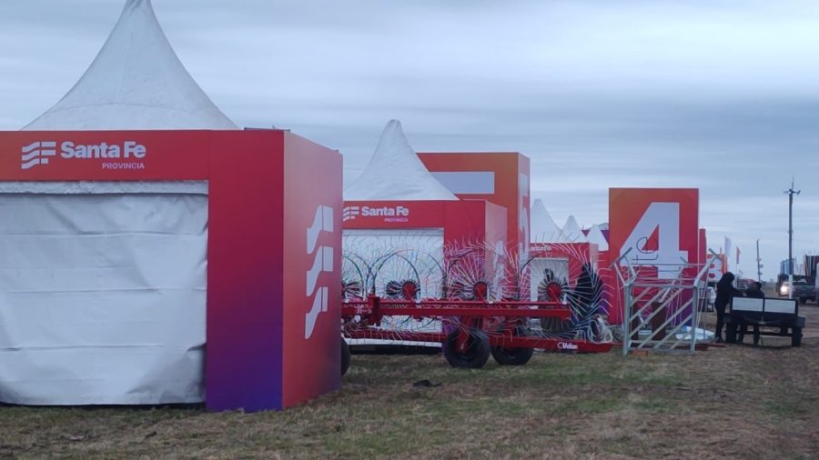Todo listo para Agroactiva 2024