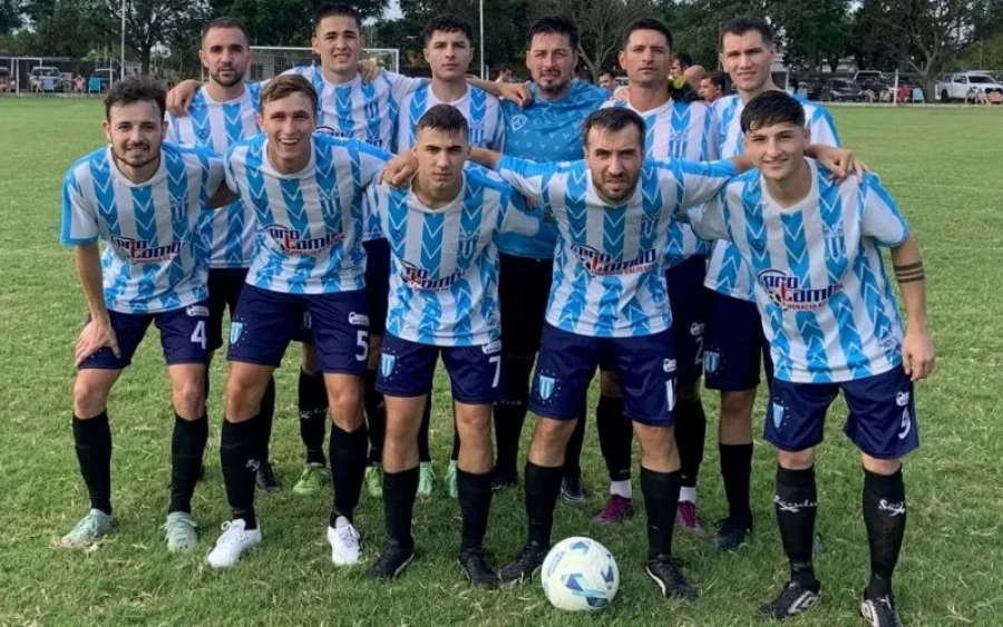 SPORTIVO SANTA CLARA./ De buena campa&ntilde;a.