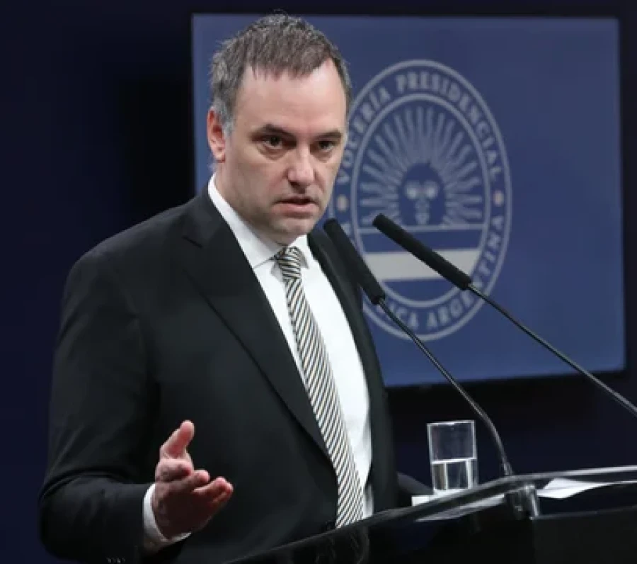 El Gobierno desminti&oacute; que Pettovello haya presentado la renuncia.
