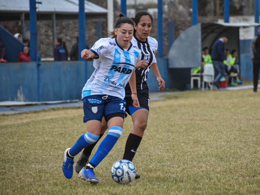 BUENA DIFERENCIA./ Fue la lograda por Atl&eacute;tico en cancha de Sportivo Norte.