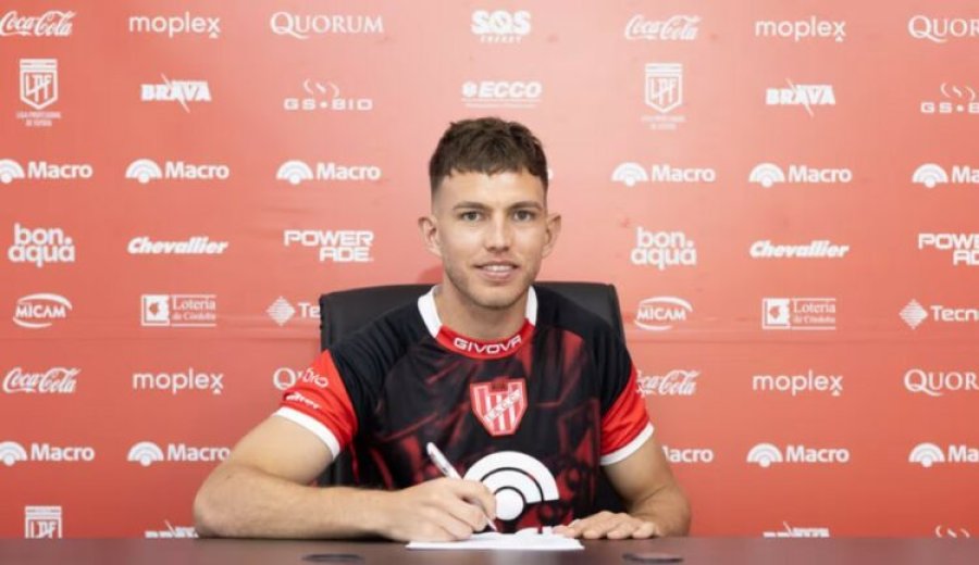 MARCOS PEANO SEGUIR&Aacute; SU CARRERA EN EUROPA