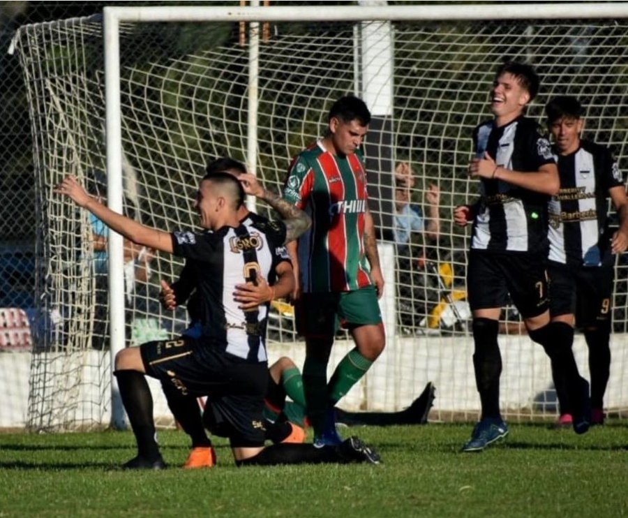 EL DEPORTIVO ALDAO DEPENDE DE S&Iacute; PARA QUEDARSE CON LA ZONA B Y HACER HISTORIA