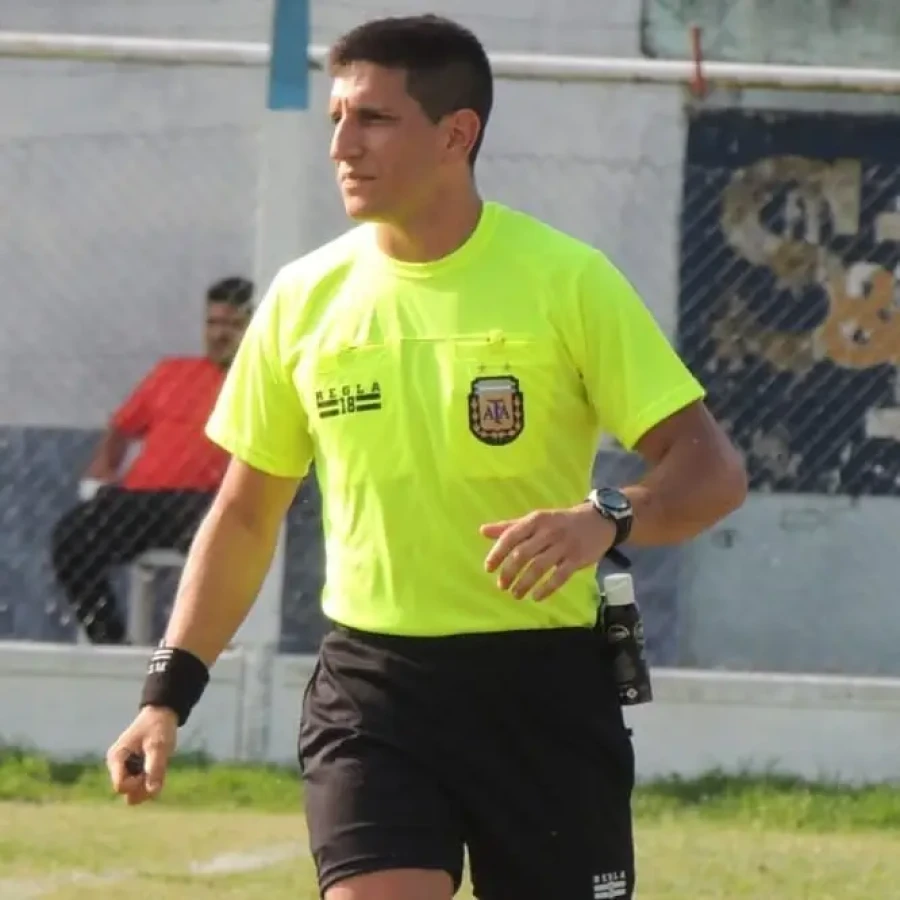 SANTAFESINO./ Manduca estar&aacute; en Las Parejas.