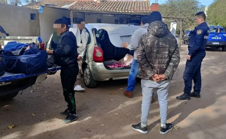 La menor se encuentra en buen estado de salud.