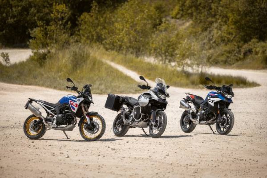 Los tres nuevos modelos presentan nuevas propuestas para cada necesidad.
