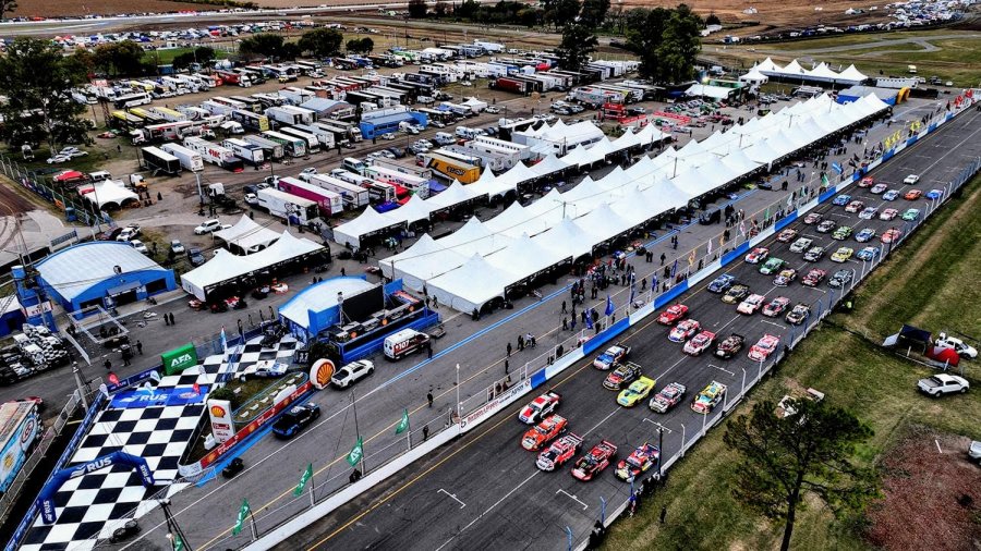 AUTÓDROMO. Lucirá un aspecto imponente para recibir al Turismo Carretera.