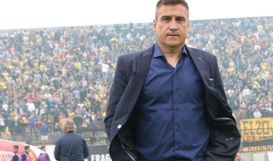 ESTA CERCA./ Fabi&aacute;n Nardozza ser&iacute;a el t&eacute;cnico de Atl&eacute;tico.
