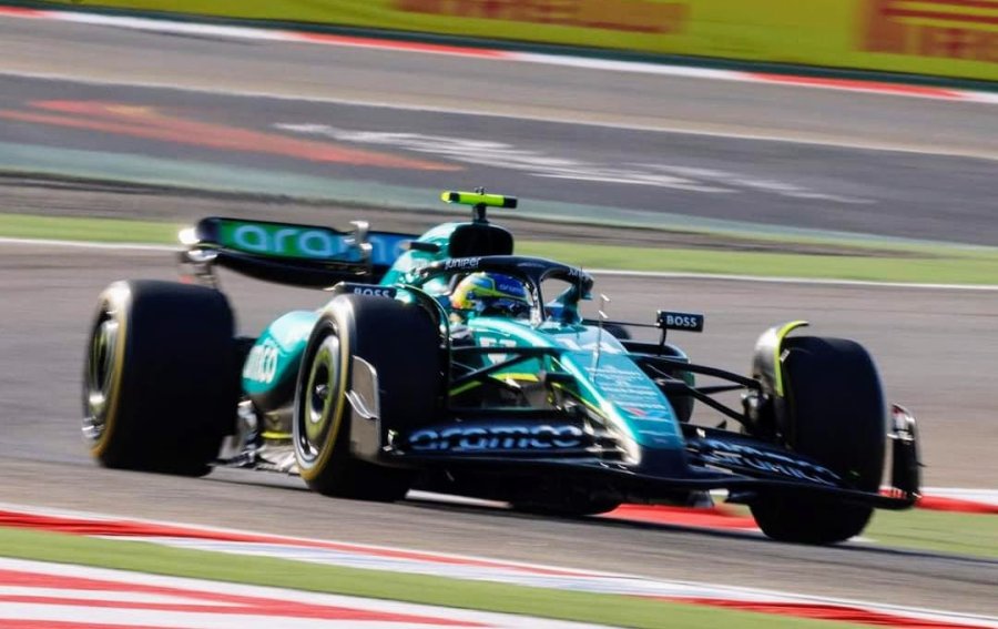 Fernando Alonso fue el m&aacute;s veloz en las pr&aacute;cticas combinadas del viernes en Canad&aacute;.