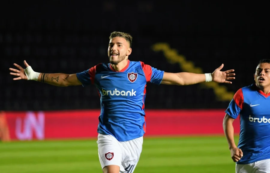 GOLEADOR./ Dos remates de Leguizam&oacute;n marcaron la diferencia.