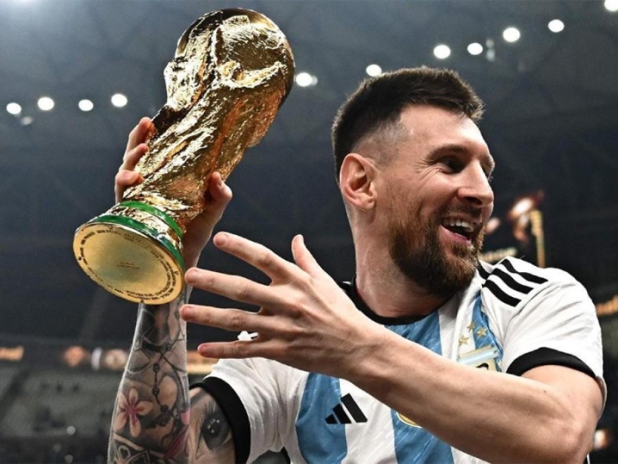 PREVIO A LA COPA AM&Eacute;RICA 2024 LA PULGA RECORD&Oacute; LA COPA DEL MUNDO QATAR 2022