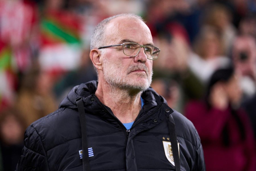 LOS 26 CONVOCADOS POR BIELSA PARA REPRESENTAR A URUGUAY EN LA COPA AM&Eacute;RICA