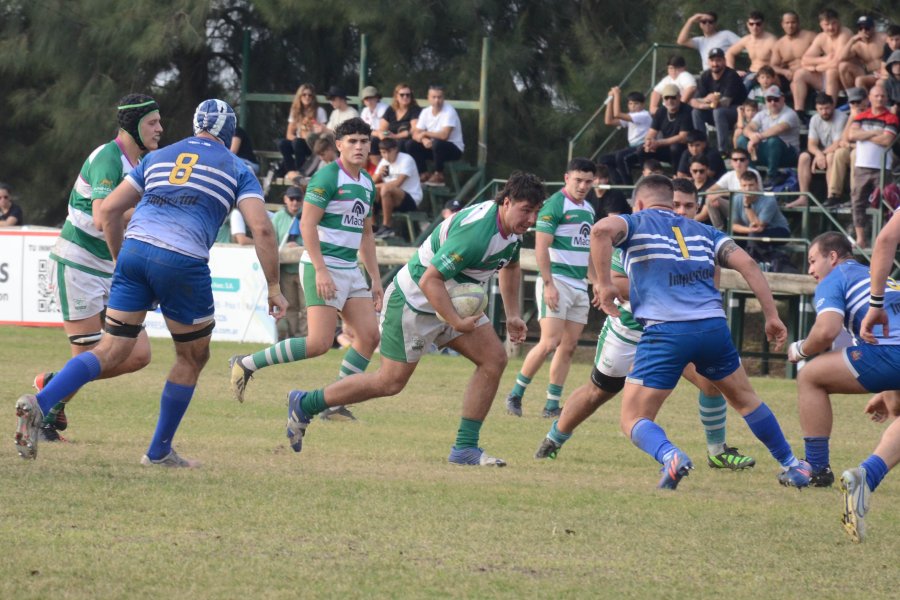 OTRA VEZ SEGUNDO./ CRAR est&aacute; en la parte alta de la tabla.