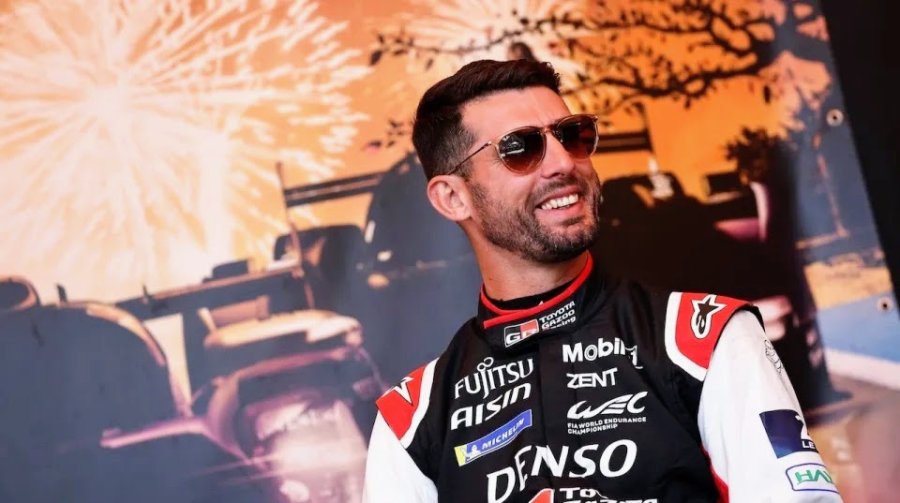 Jos&eacute; Mar&iacute;a L&oacute;pez volver&aacute; a correr en Le Mans con un Hypercar de Toyota.