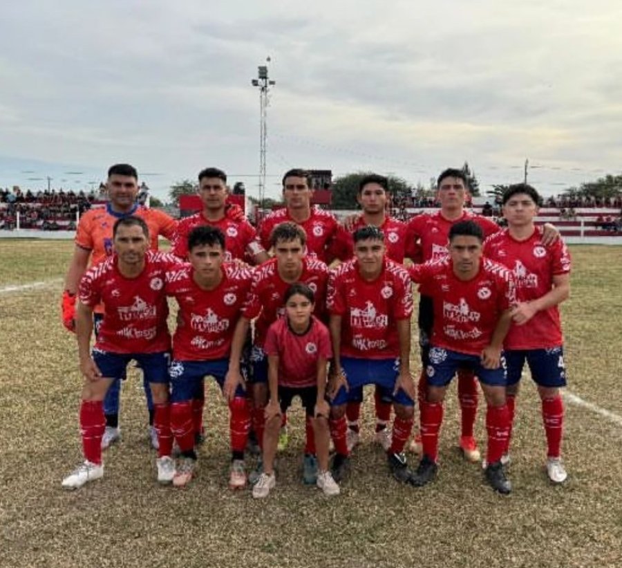 INDEPENDIENTE SAN CRIST&Oacute;BAL SUPER&Oacute; A TIRO FEDERAL, QUE LLEGABA COMO L&Iacute;DER