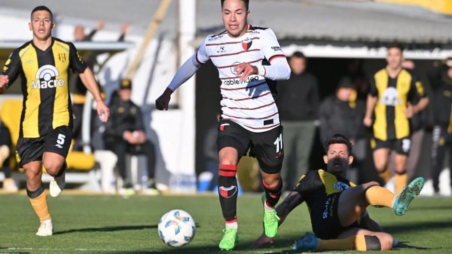 IGNACIO LAGO, EL EX ATL&Eacute;TICO, TRATA DE MARCAR LA DIFERENCIA