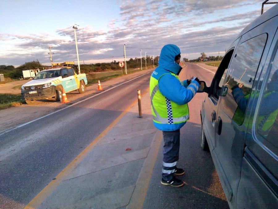 10 de junio - D&iacute;a Nacional de la Seguridad Vial
