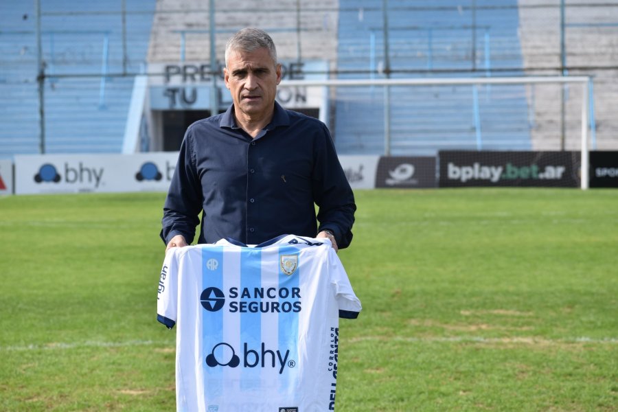 FABI&Aacute;N NARDOZZA ES NUEVO DT DE ATL&Eacute;TICO DE RAFAELA