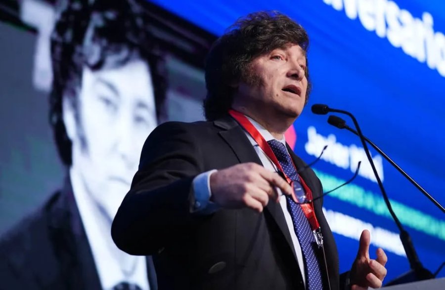 Ma&ntilde;ana el presidente Javier Milei dar&aacute; dos discursos.