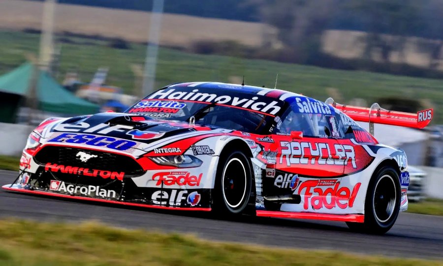 El tricampe&oacute;n Mariano Werner estar&aacute; presente con un Mustang en la carrera de TC.