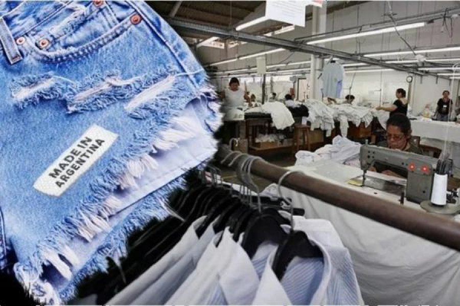 CAR&Iacute;SIMA. La cadena textil indumentaria, con precios a contramano del mundo.