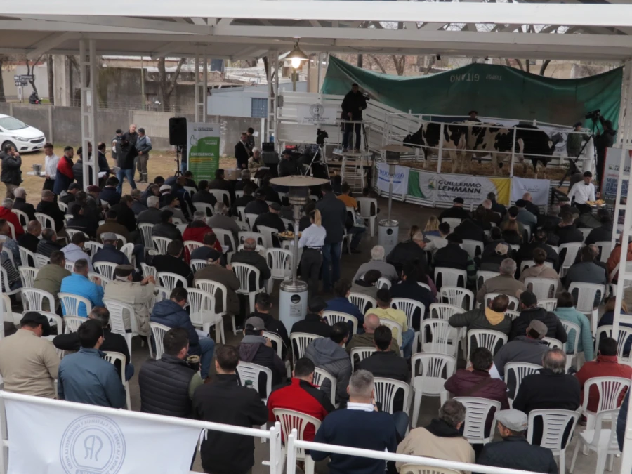 UN &Eacute;XITO. El a&ntilde;o pasado, la cita tuvo una gran convocatoria. Hoy tambi&eacute;n se espera mucho p&uacute;blico.