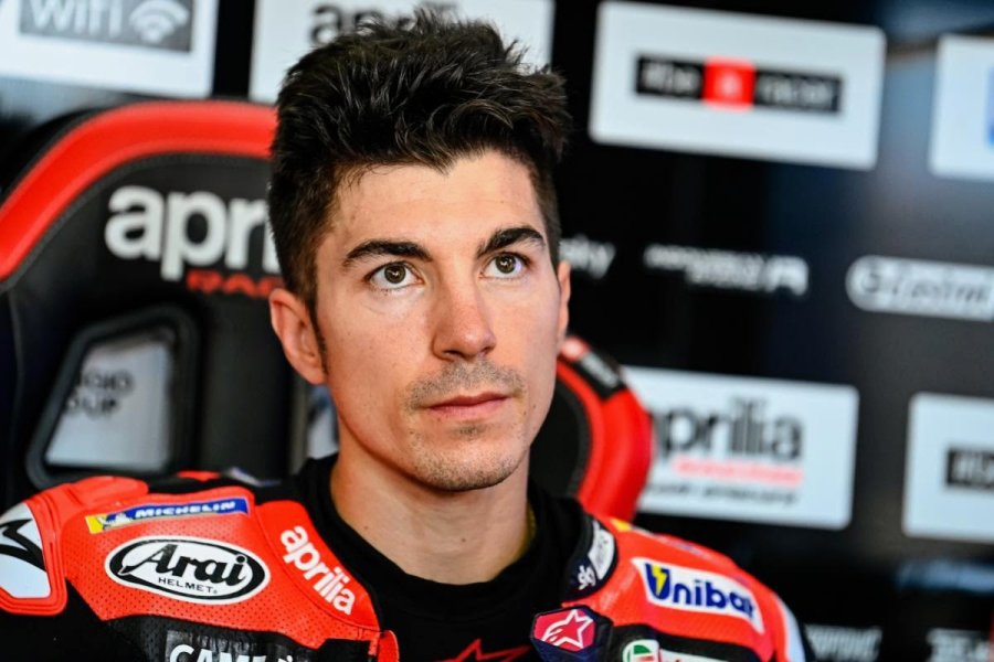 MAVERICK VI&Ntilde;ALES. Ser&aacute; piloto de KTM en 2025.