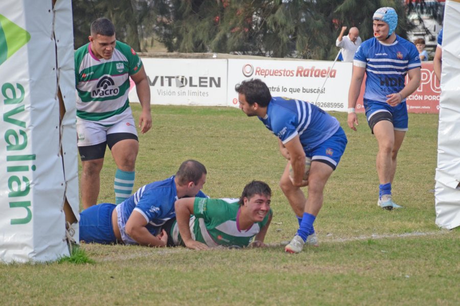PROTAGONISMO. El Verde buscar&aacute; ganar como visitante.