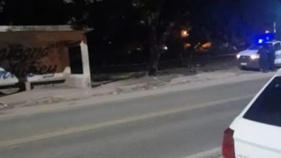 Lugar donde se hall&oacute; el cad&aacute;ver.