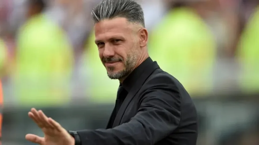 La dura reacci&oacute;n de los hinchas de River en el Monumental contra Mart&iacute;n Demichelis