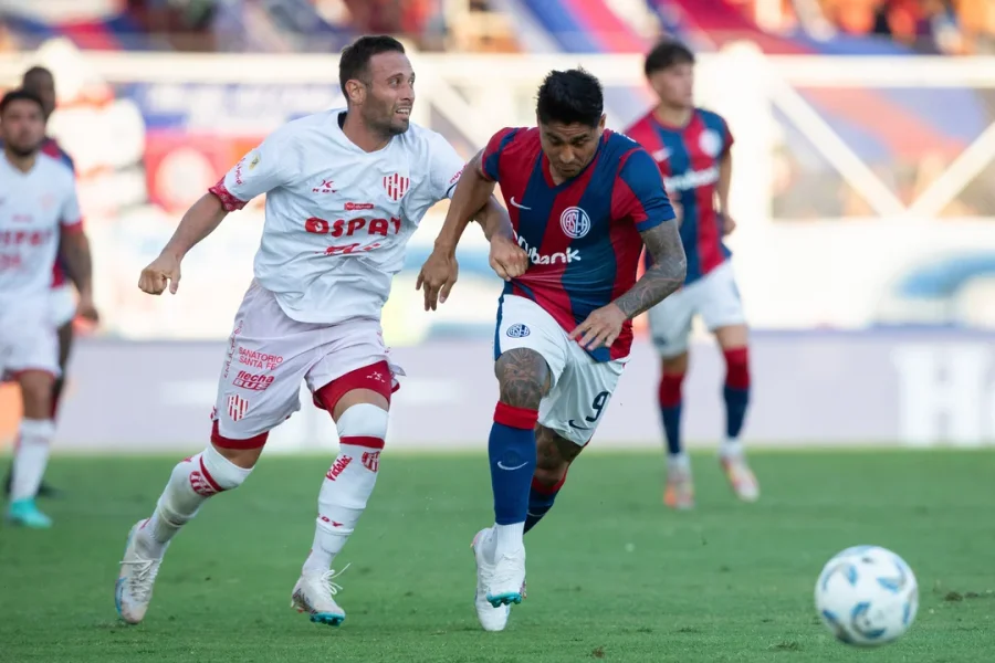 EN SANTA FE, UNI&Oacute;N SE MIDE CON SAN LORENZO