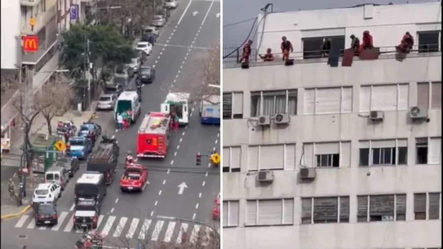 Varios vecinos indicaron que tuvieron incidentes de distinta &iacute;ndole con la pareja.