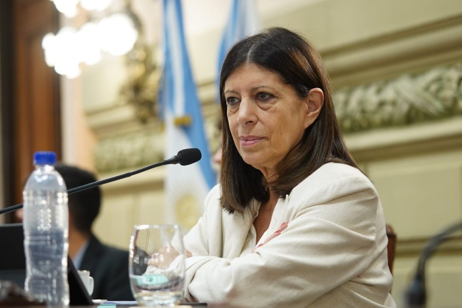 Clara García celebró la continuidad del fondo de electrificación rural ...