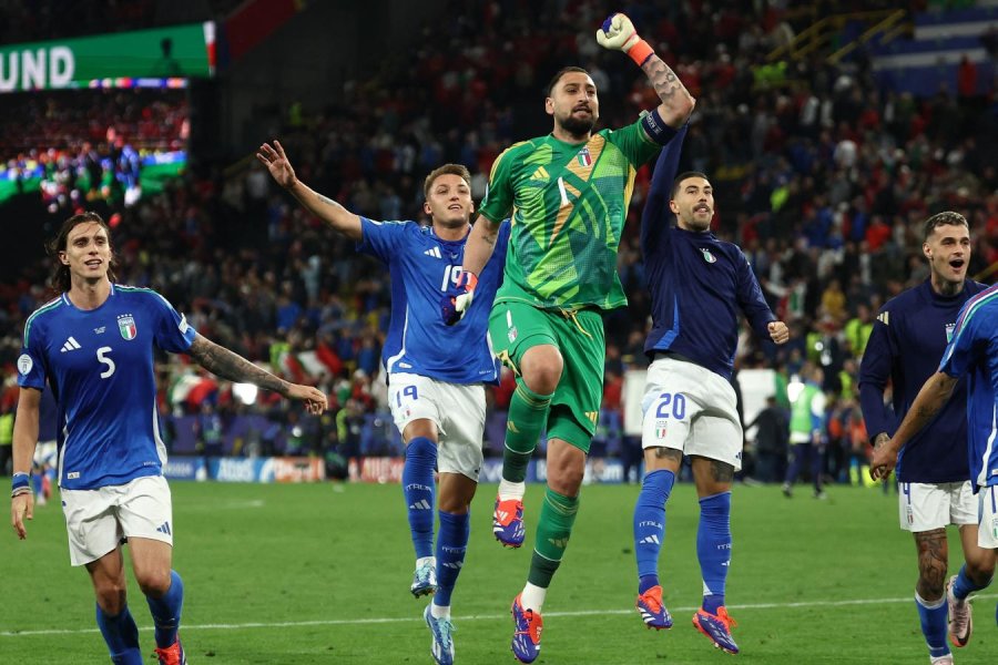 ITALIA COMENZ&Oacute; CON EL PIE DERECHO LA EUROCOPA 2024