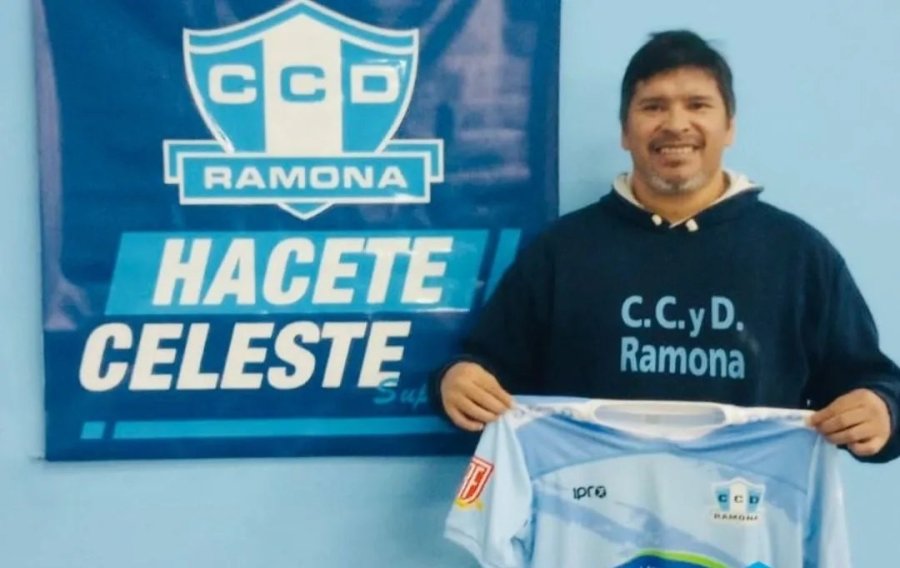 RUB&Eacute;N TITO RAM&Iacute;REZ JUGAR&Aacute; EN EL DEPORTIVO RAMONA