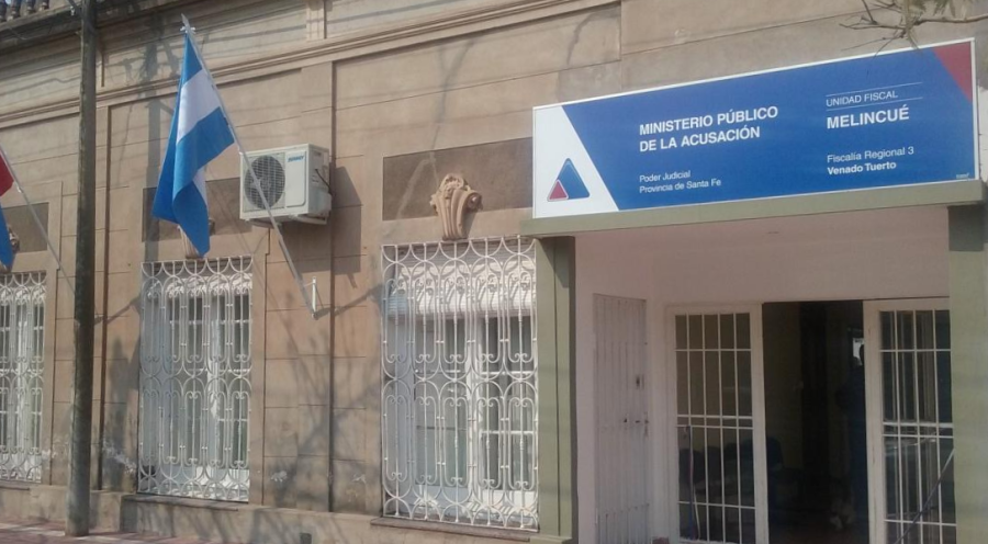 En la Fiscalia Regional 3 Venado Tuerto, Unidad Fiscal Melincu&eacute;, se investigaron los hechos.