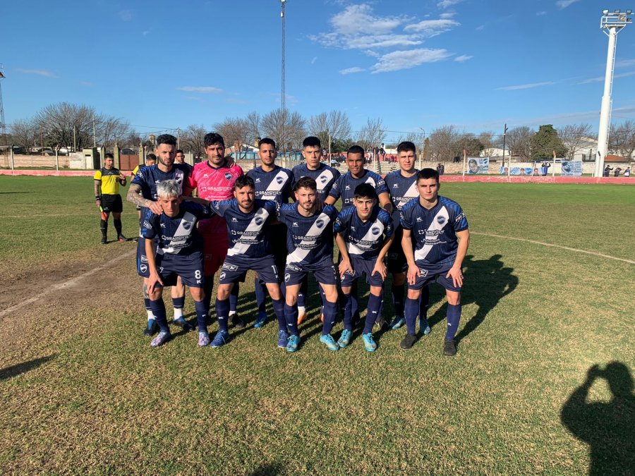 ONCE TITULAR./ El que arranc&oacute; en Esperanza.
