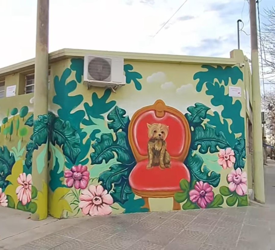 Nuevo trabajo de Artentapiales.