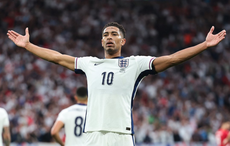 INGLATERRA COMENZ&Oacute; GANANDO LA EUROCOPA 2024