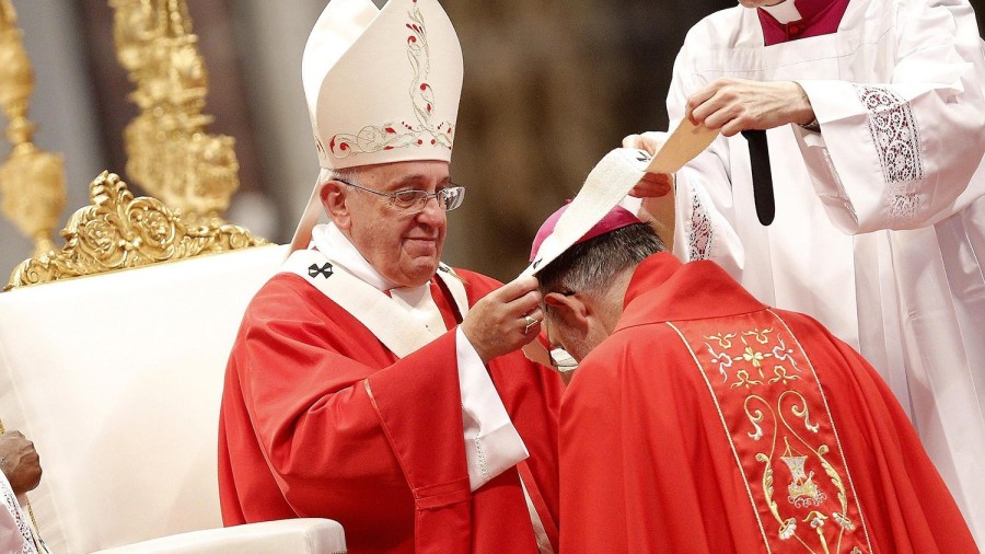 El pr&oacute;ximo 29 ser&aacute;n bendecidos por el papa Francisco.