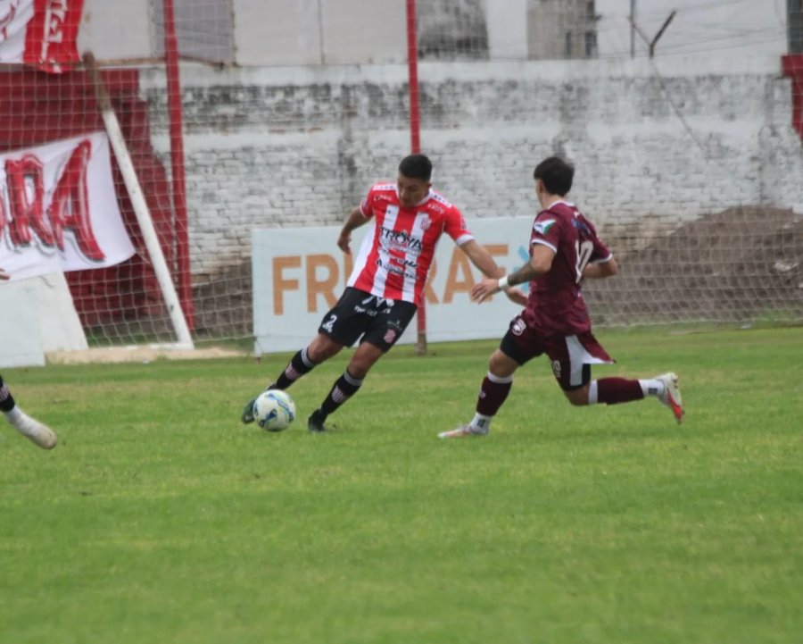 A ECHAR EL RESTO./ 9 de Julio necesitar&aacute; una gran sumatoria en las fechas finales.