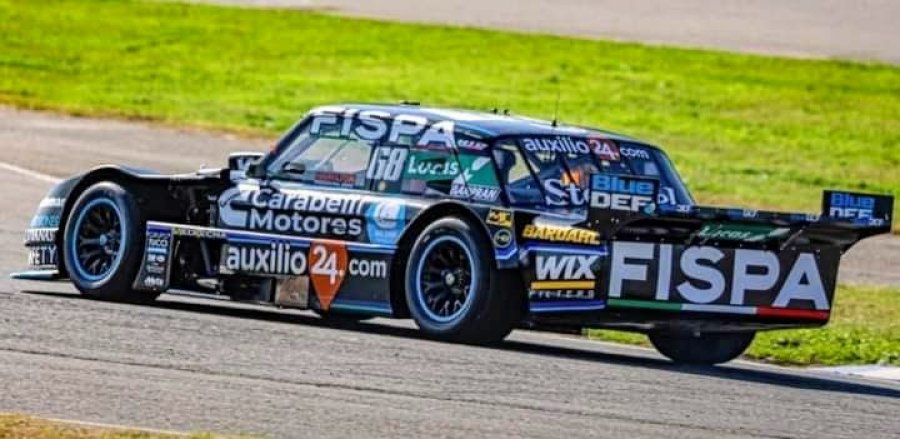 Juli&aacute;n Santero fue octavo y ampli&oacute; su ventaja en el campeonato de TC.