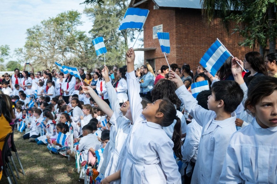 Recorrido por los Caminos de Belgrano.