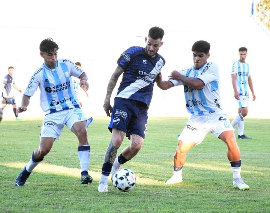 BEN HUR Y ATL&Eacute;TICO DE RAFAELA SE MIDEN EN EL INICIO DEL CLAUSURA