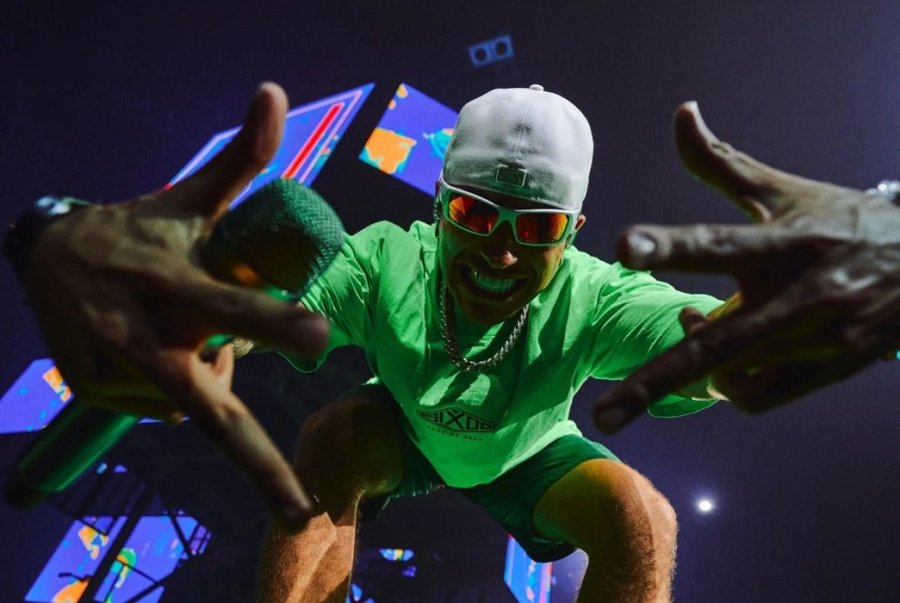 El colombiano Feid, estrella del reggaet&oacute;n y nominado a nueve premios Latin Grammy, ser&aacute; el encargado de inaugurar la Copa Am&eacute;rica 2024