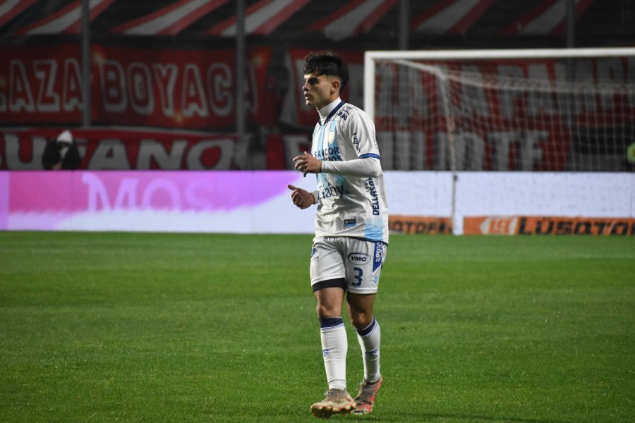 WUATTIER FUE CONVOCADO A LA SELECCI&Oacute;N DEL ASCENSO
