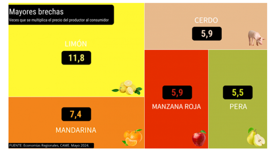 PARTICIPACI&Oacute;N. El lim&oacute;n encabeza el top five de mayores brechas.
