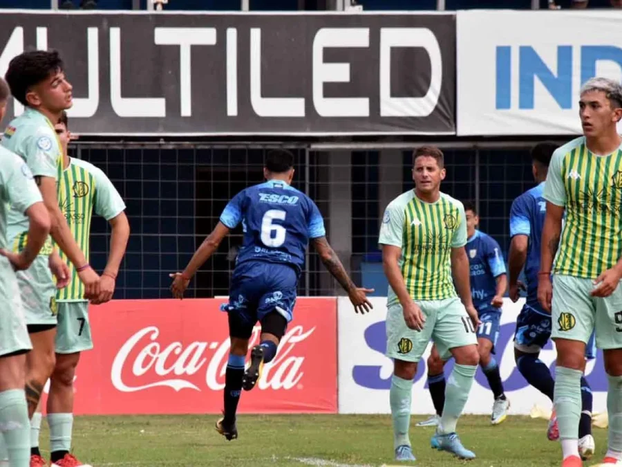 ATL&Eacute;TICO DE RAFAELA Y ALDOSIVI SE MIDEN EL DOMINGO EN ALBERDI