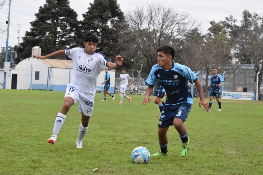 ATL&Eacute;TICO DE RAFAELA SE MIDI&Oacute; CON QUILMES EN INFERIORES DE AFA